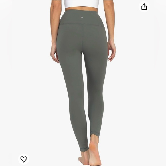 90 Degree By Reflex High Waist Leggings - Picture 2 of 9